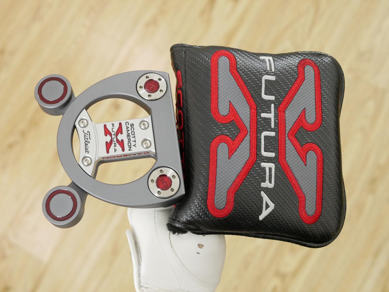 Putter : All : พัตเตอร์ Scotty Cameron FUTURA X ยาว 35 นิ้ว