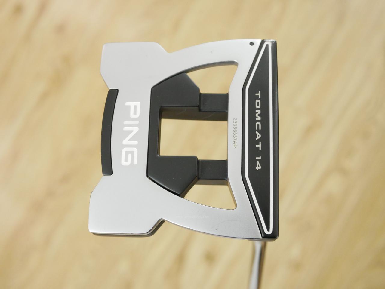 Putter : All : พัตเตอร์ Ping Tomcat 14 (ออกปี 2024) ยาว 34 นิ้ว