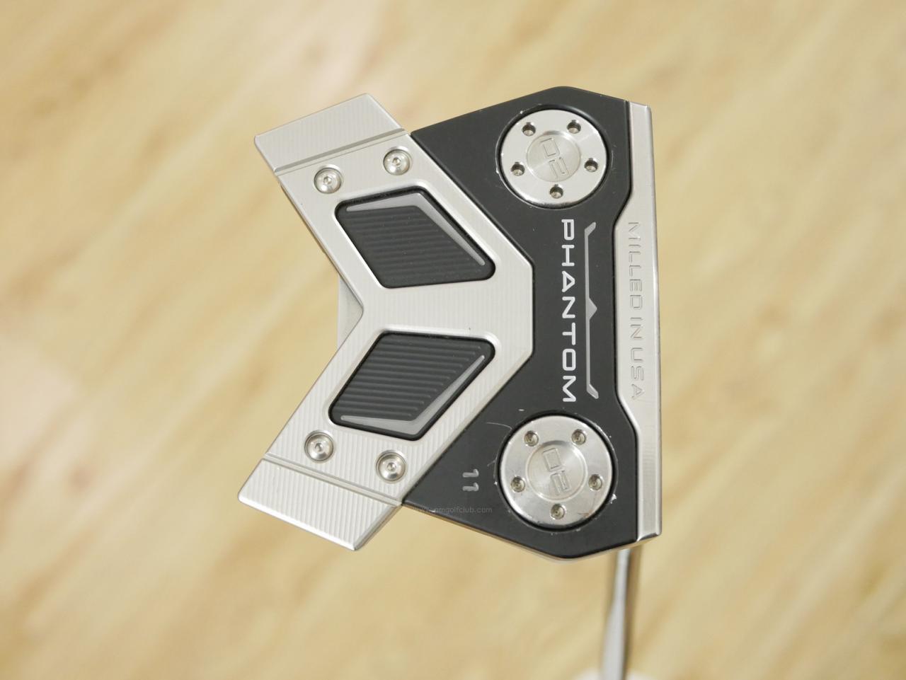 Putter : All : พัตเตอร์ Scotty Cameron Phantom 11 (ปี 2025) ยาว 33 นิ้ว