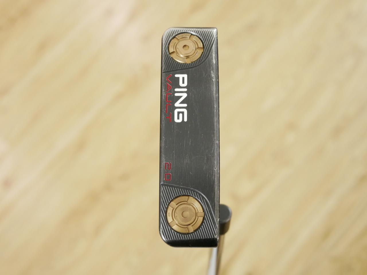 Putter : All : พัตเตอร์ Ping Vault 2.0 Anser (รุ่นท๊อป) ยาว 34 นิ้ว