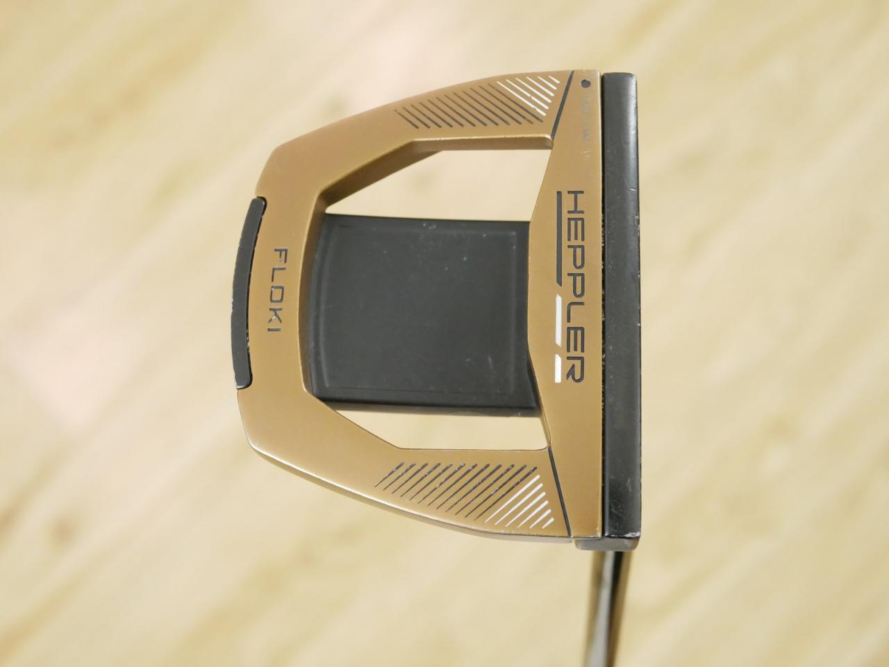 Putter : All : พัตเตอร์ Ping HEPPLER FLOKI (รุ่นปี 2020 รุ่นท๊อป) ยาว 34 นิ้ว