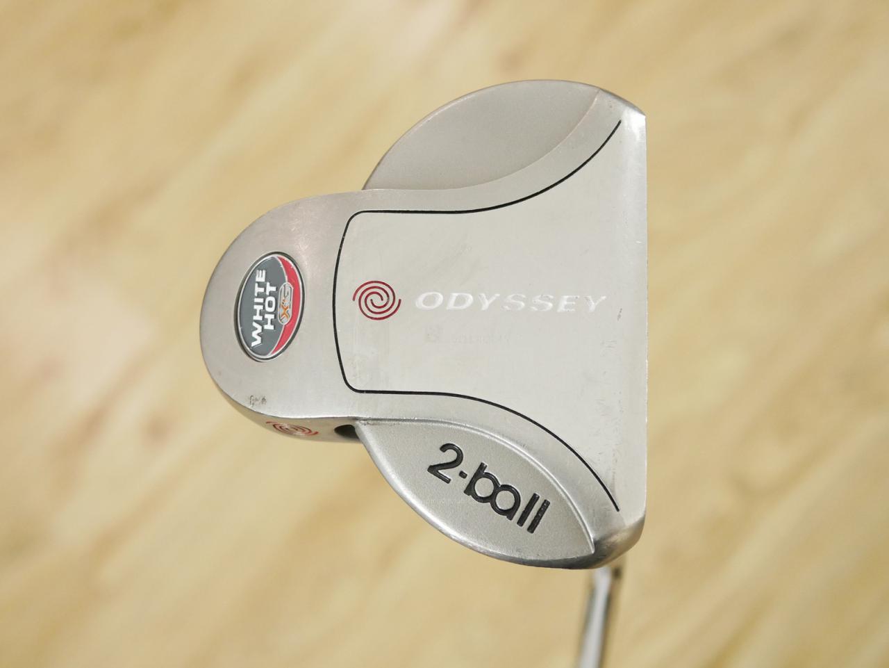 Putter : All : พัตเตอร์ Odyssey White Hot XG 2-ball ยาว 34 นิ้ว