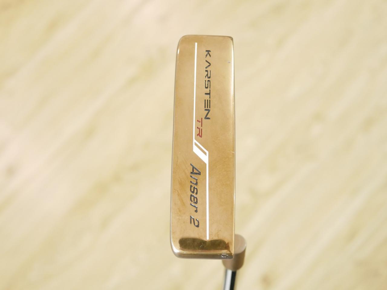 Putter : All : พัตเตอร์ Ping Karsten TR Anser 2 ยาว 34 นิ้ว