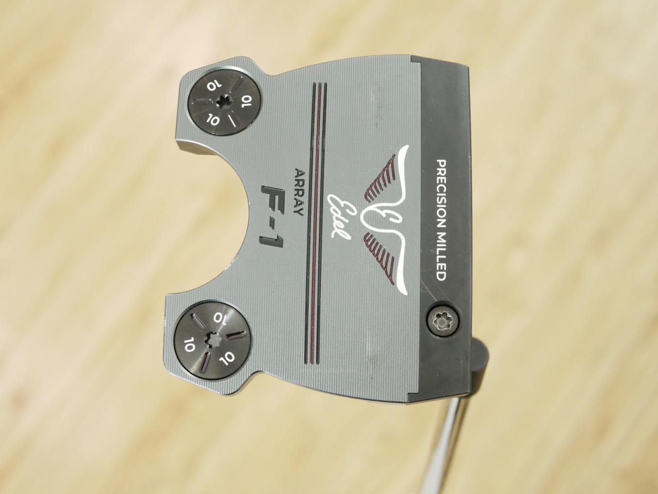 Putter : All : พัตเตอร์ Edel Array F-1 ยาว 34 นิ้ว