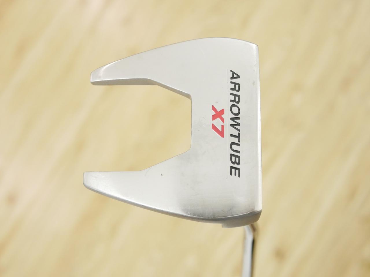 Putter : All : พัตเตอร์ Arrowtube X7 ยาว 32 นิ้ว