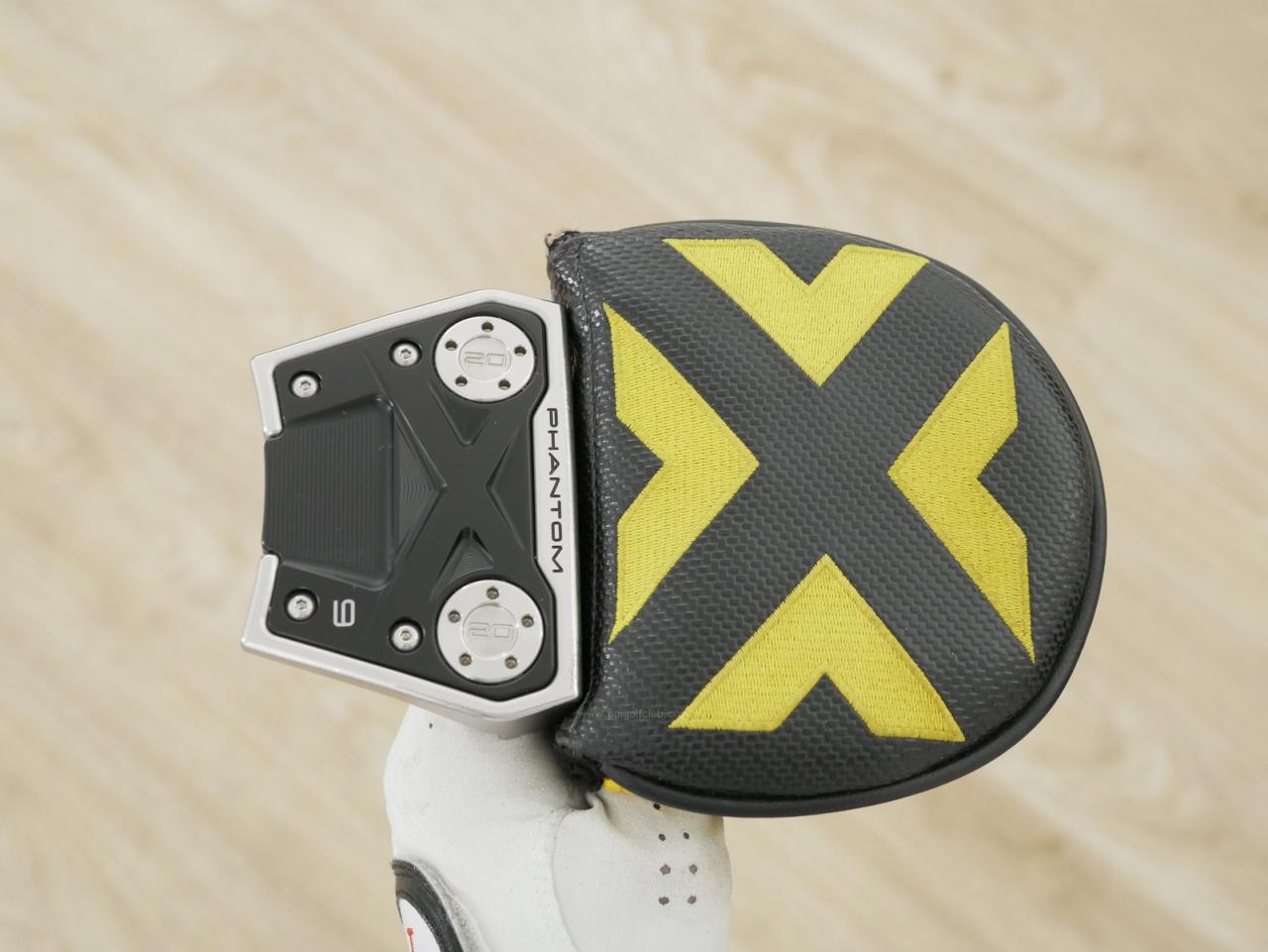Putter : All : พัตเตอร์ Scotty Cameron Phantom X 9 (ออกปี 2024) ยาว 34 นิ้ว