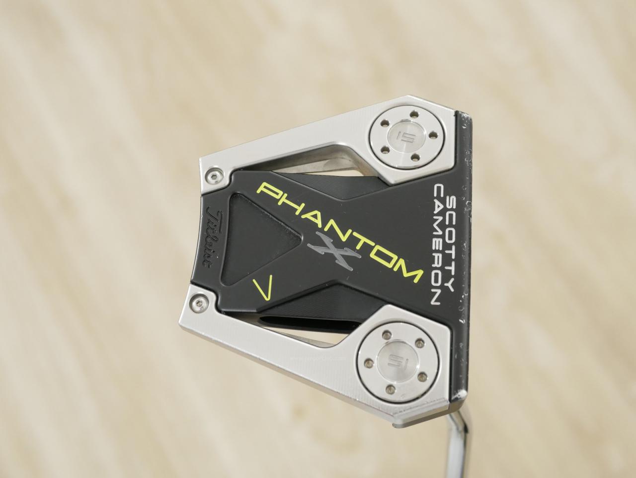 Putter : All : พัตเตอร์ Scotty Cameron Phantom X 7 ยาว 34 นิ้ว