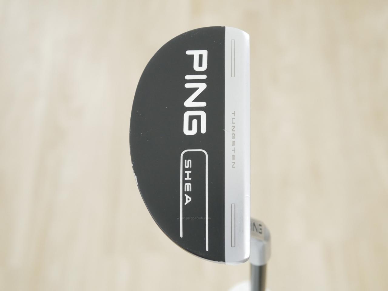 Putter : All : พัตเตอร์ Ping SHEA  (ออกปี 2023) ยาว 34 นิ้ว