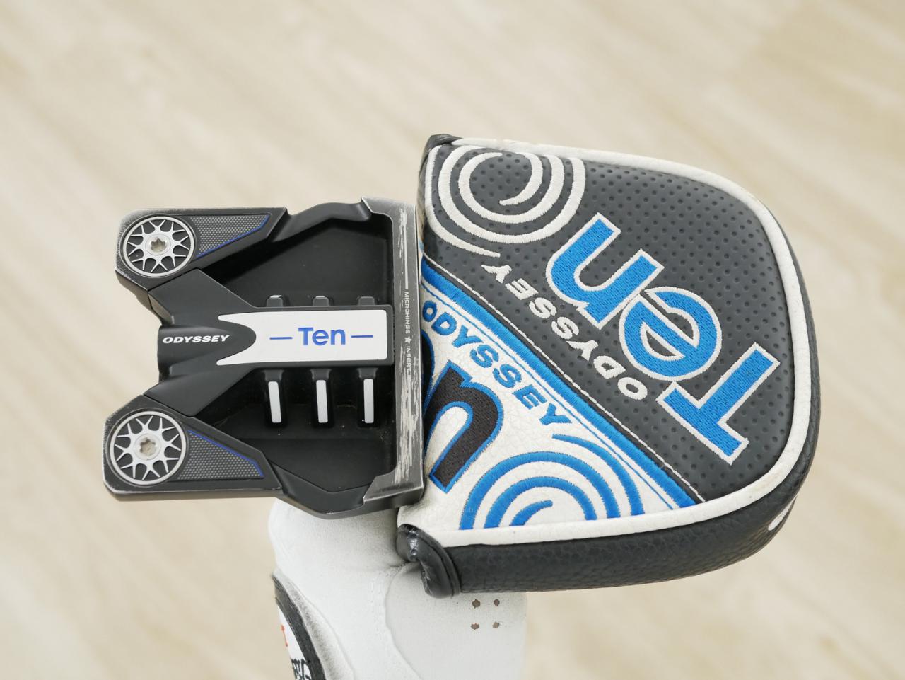 Putter : All : พัตเตอร์ Odyssey TEN (ปี 2022) ก้าน Stroke LAB ยาว 34 นิ้ว