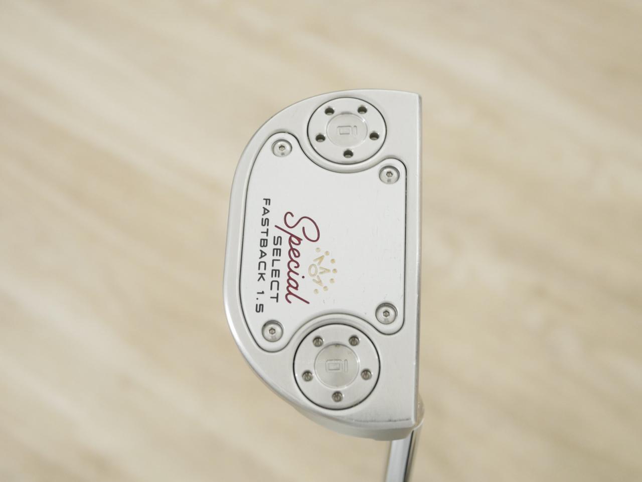 Putter : All : พัตเตอร์ Scotty Cameron Special Select Fastback 1.5 ยาว 35 นิ้ว