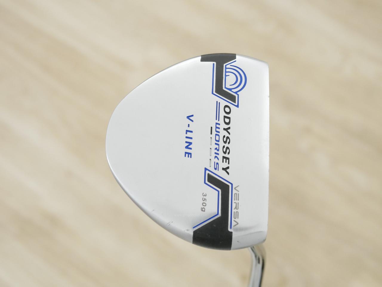 Putter : All : พัตเตอร์ Odyssey Works V-Line ยาว 34 นิ้ว
