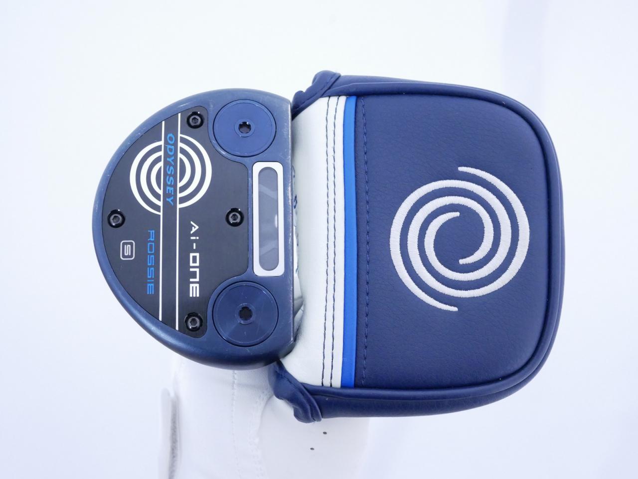 Putter : All : พัตเตอร์ Odyssey Ai-ONE Rossie S (รุ่นล่าสุด ออกปี 2024) ก้าน Stroke LAB 90 ยาว 34 นิ้ว