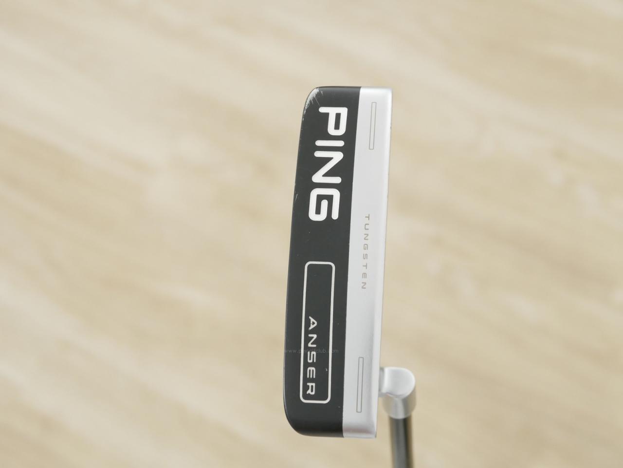 Putter : All : พัตเตอร์ Ping Anser (รุ่นปี 2024) ยาว 33 นิ้ว