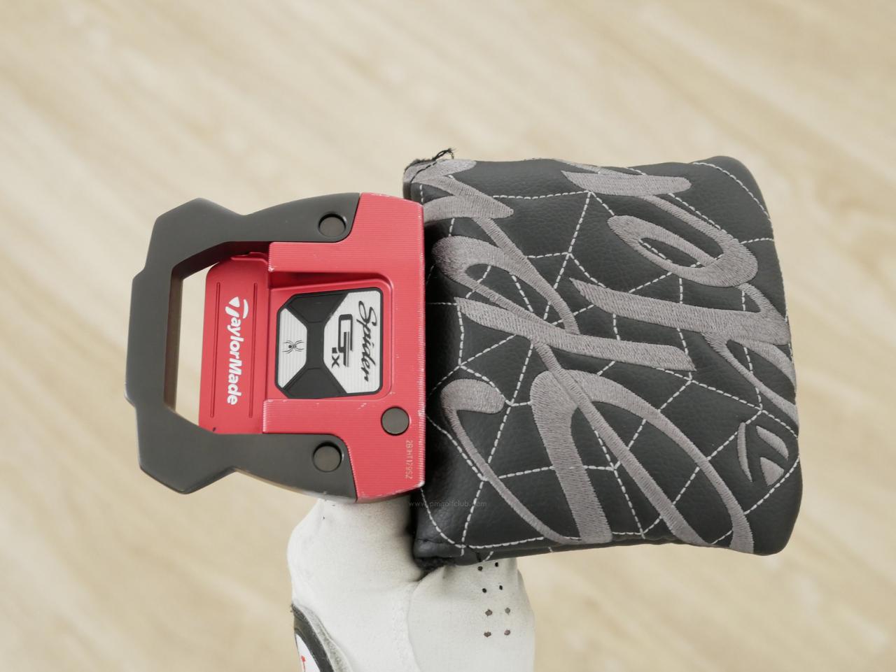 Putter : All : พัตเตอร์ Taylormade Spider GTX (ออกปี 2023) ยาว 34 นิ้ว