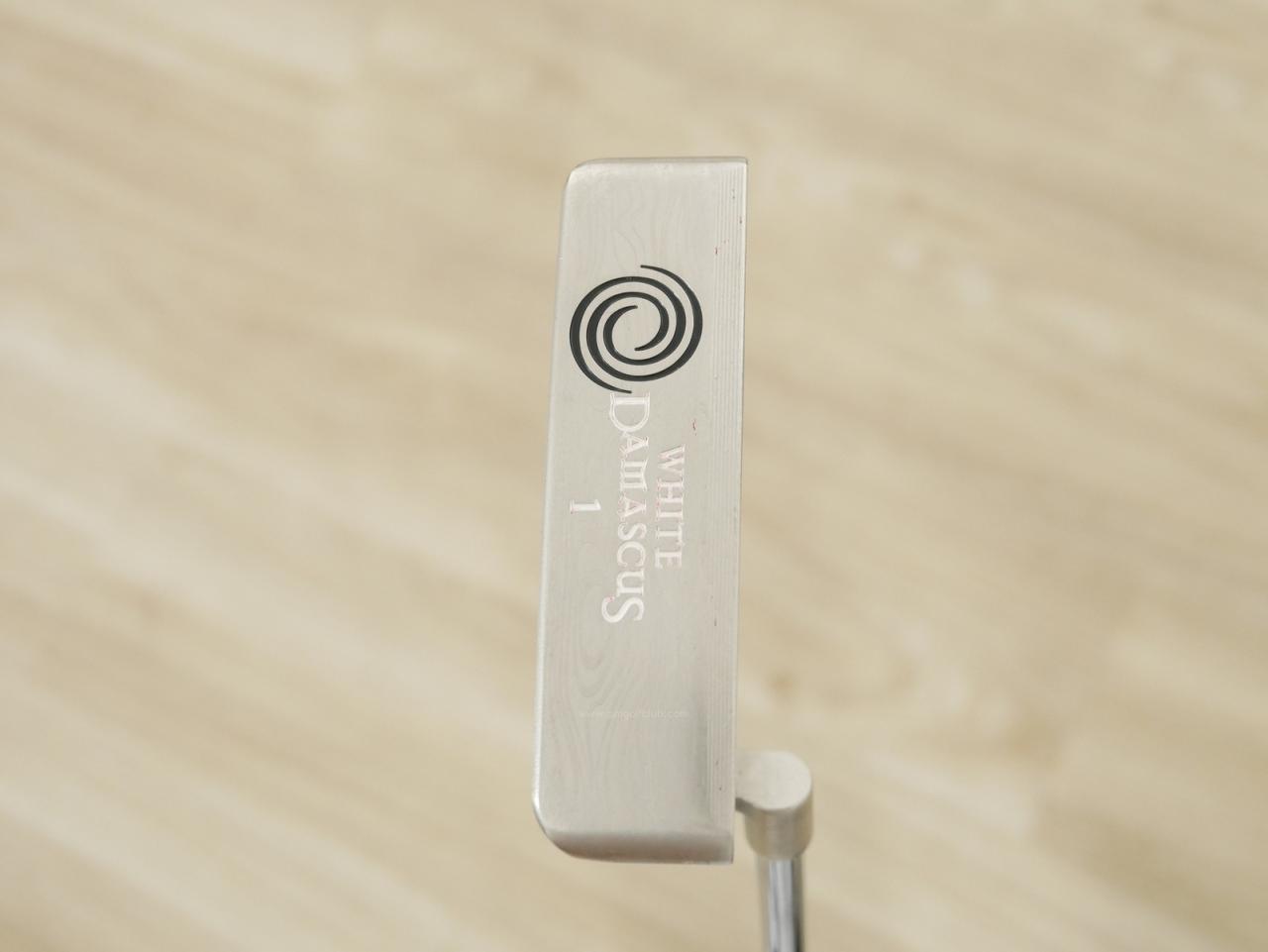 Putter : All : พัตเตอร์ Odyssey White Damascus 1 ยาว 33 นิ้ว