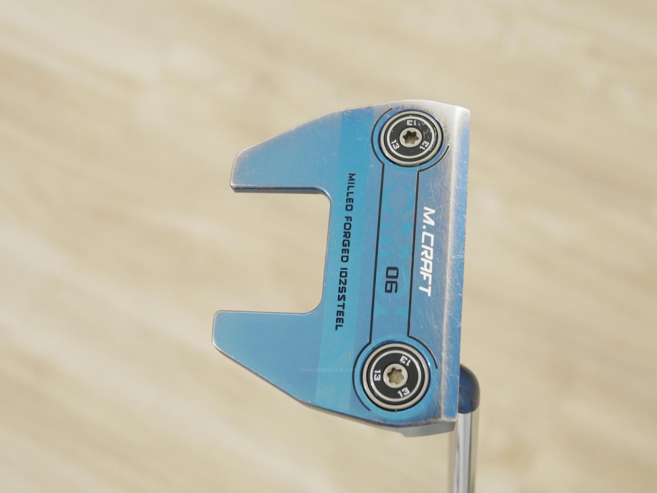 Putter : All : พัตเตอร์ Mizuno M Craft 06 ยาว 34 นิ้ว