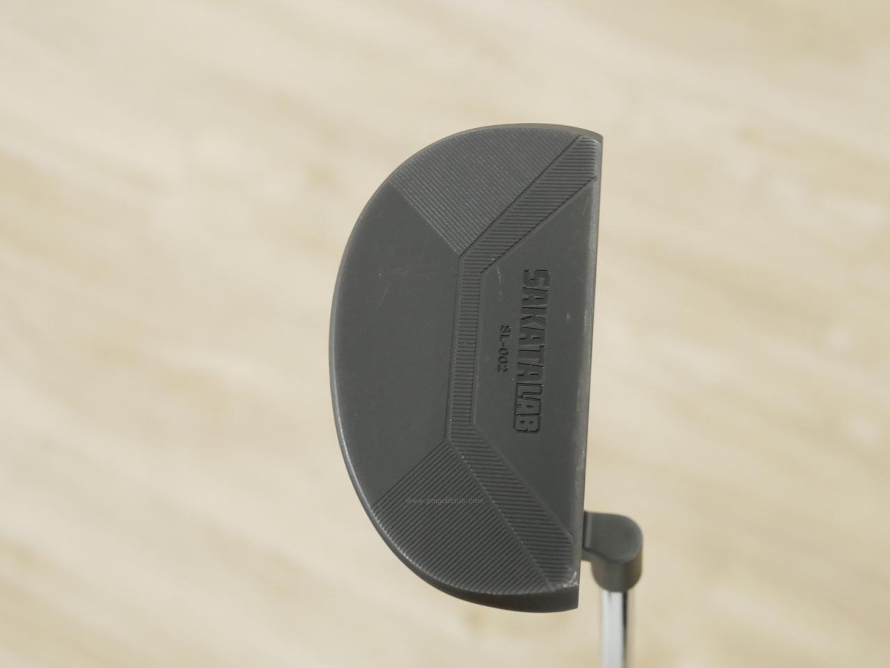 Putter : All : พัตเตอร์ Honma SAKATA LAB SL-002 (รุ่นล่าสุด ปี 2024) ยาว 33 นิ้ว