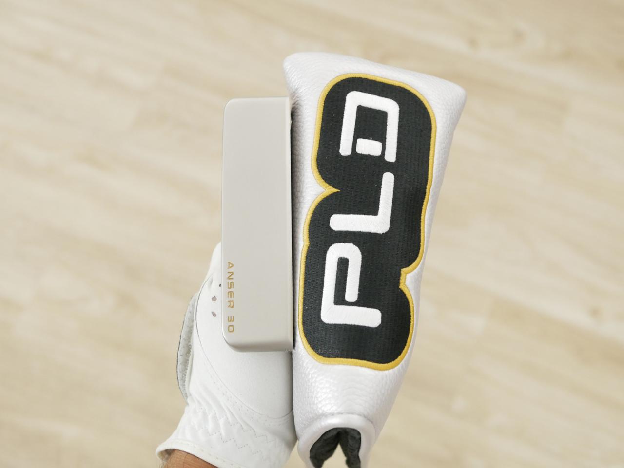 Putter : All : พัตเตอร์ Ping PLD ANSER 30 (ตัวท้อปสุด รุ่นล่าสุด ออกปี 2025) ยาว 33 นิ้ว