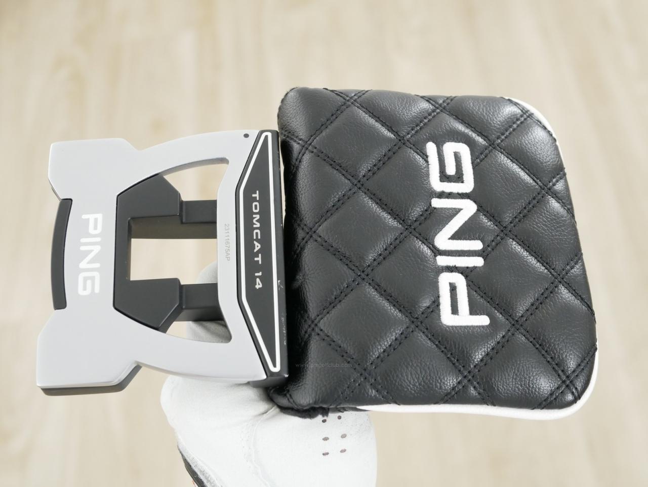 Putter : All : พัตเตอร์ Ping Tomcat 14 (ออกปี 2024) ยาว 34 นิ้ว