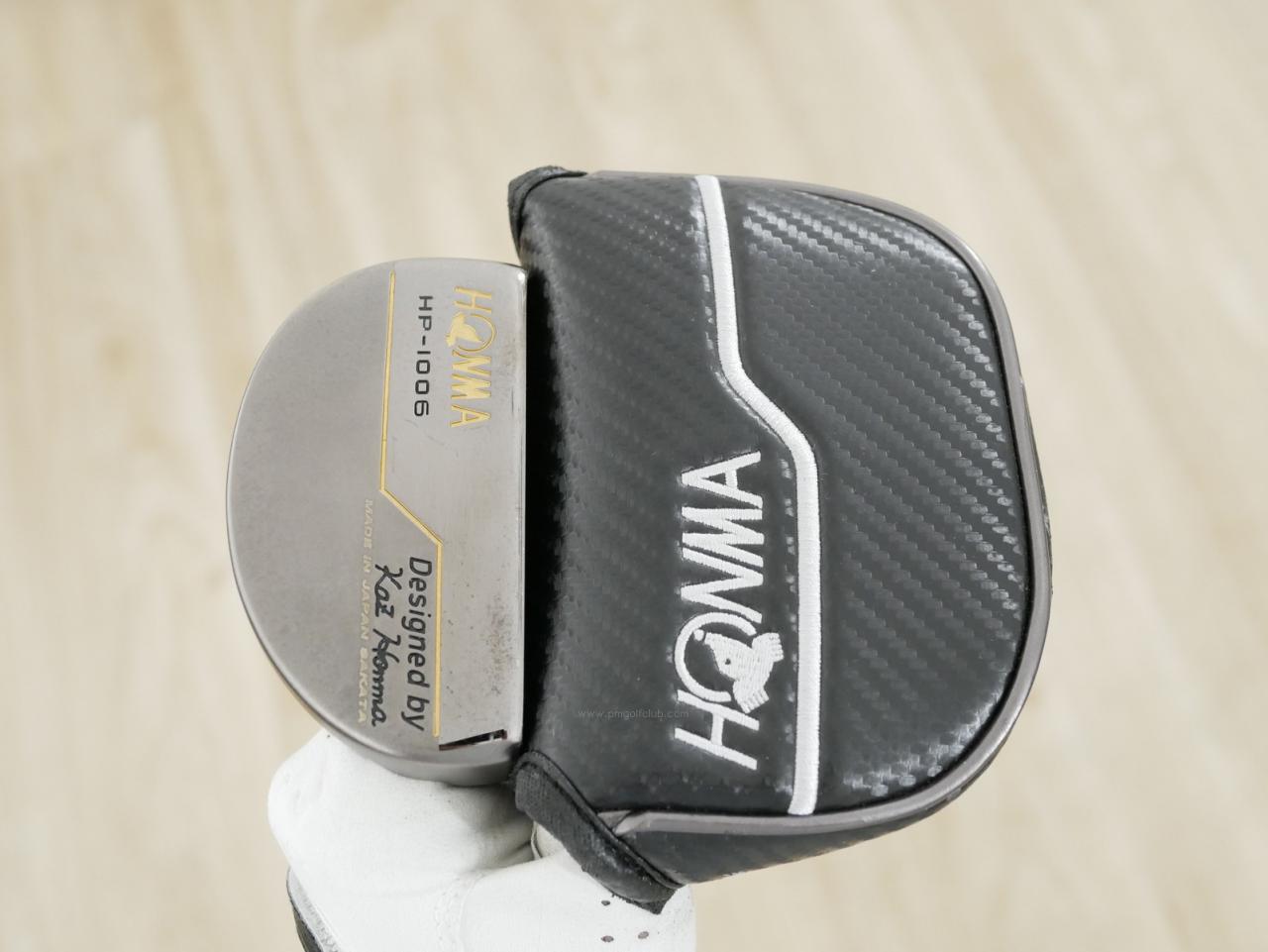 Putter : All : พัตเตอร์ Honma Beres HP-1006 (ปี 2018) ยาว 34 นิ้ว