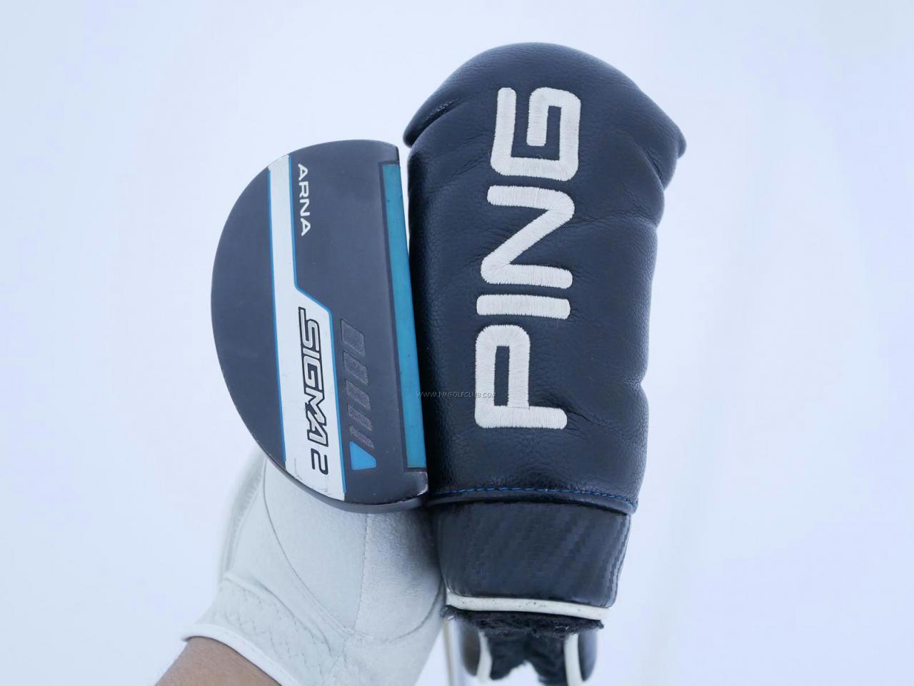 Putter : All : พัตเตอร์ Ping Sigma 2 ARNA ยาว 34 นิ้ว