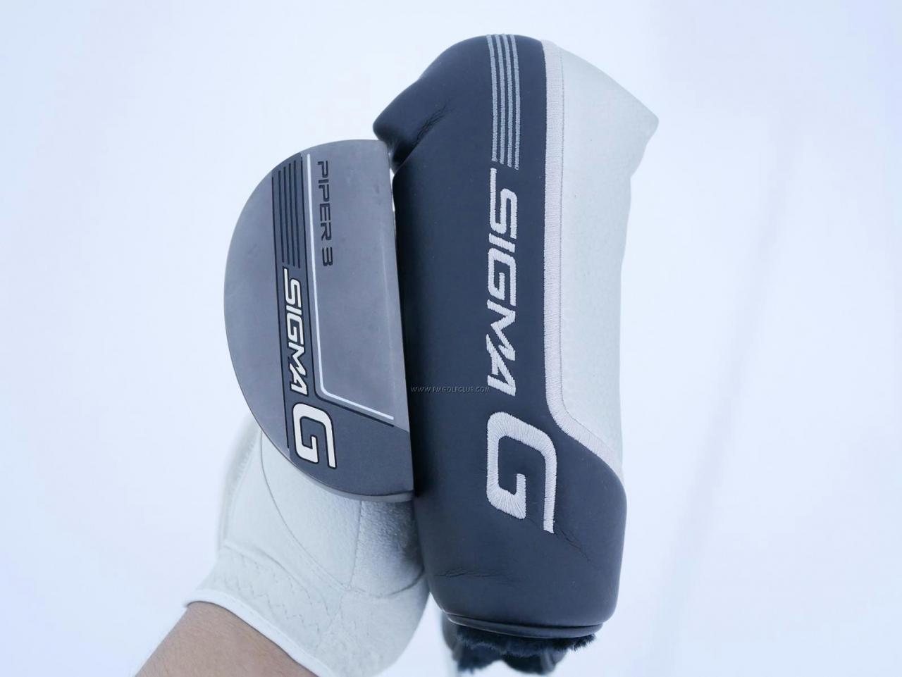 Putter : All : พัตเตอร์ Ping Sigma G Piper 3 ยาว 33 นิ้ว