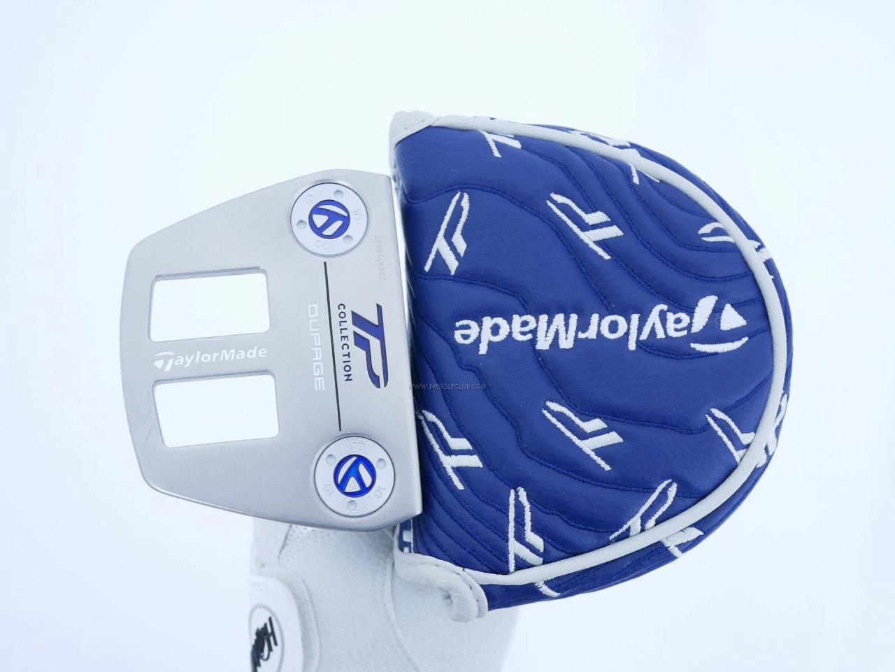 Putter : All : พัตเตอร์ Taylormade TRUSS Hydro Blast DUPAGE (ปี 2021) ยาว 34 นิ้ว