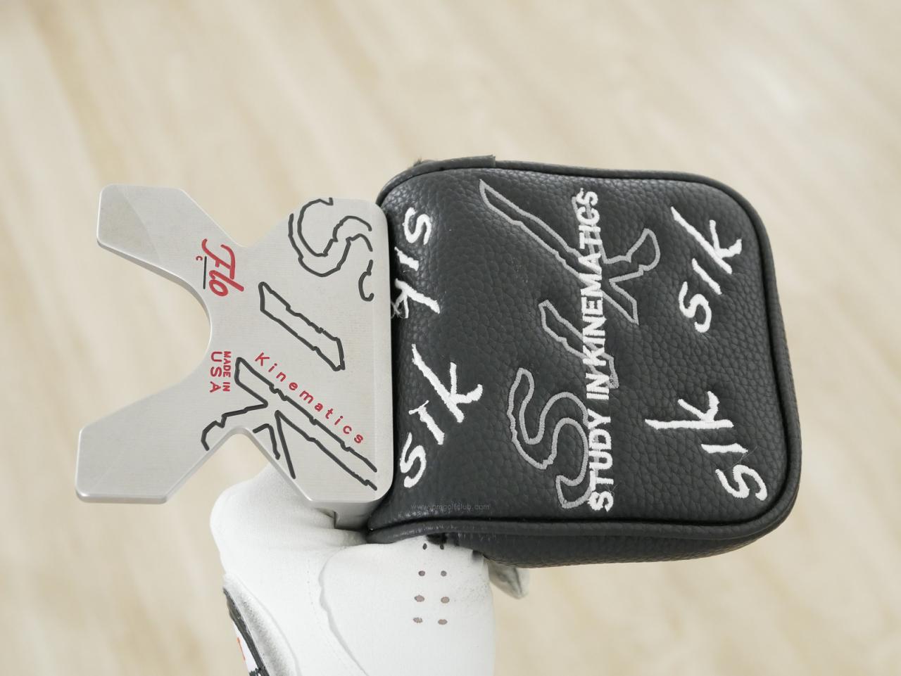 Putter : All : พัตเตอร์ SIK Kinematics Flo ยาว 40 นิ้ว