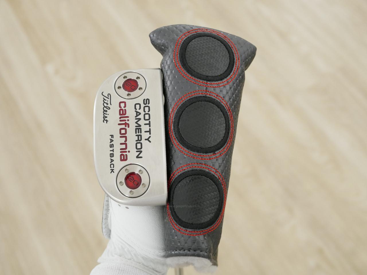 Putter : All : พัตเตอร์ Scotty Cameron California Fastback ยาว 33 นิ้ว