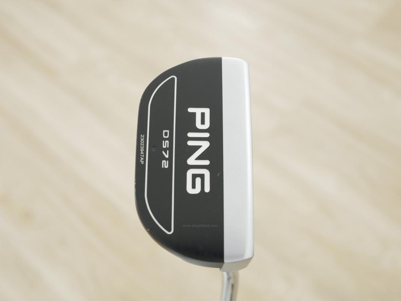 Putter : All : พัตเตอร์ Ping DS72 (ออกปี 2023) ยาว 34 นิ้ว