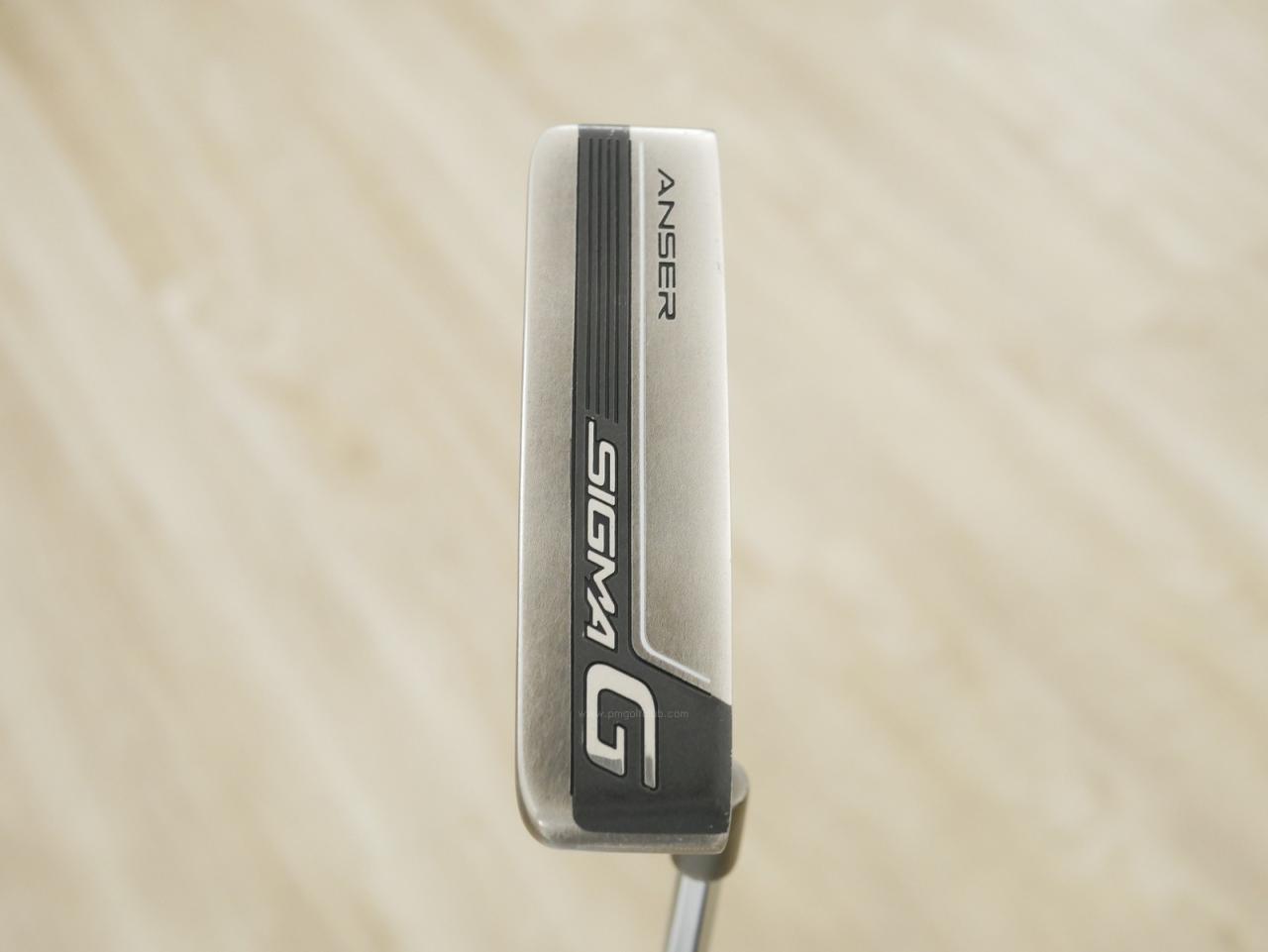 Putter : All : พัตเตอร์ Ping Sigma G Anser ยาว 34 นิ้ว