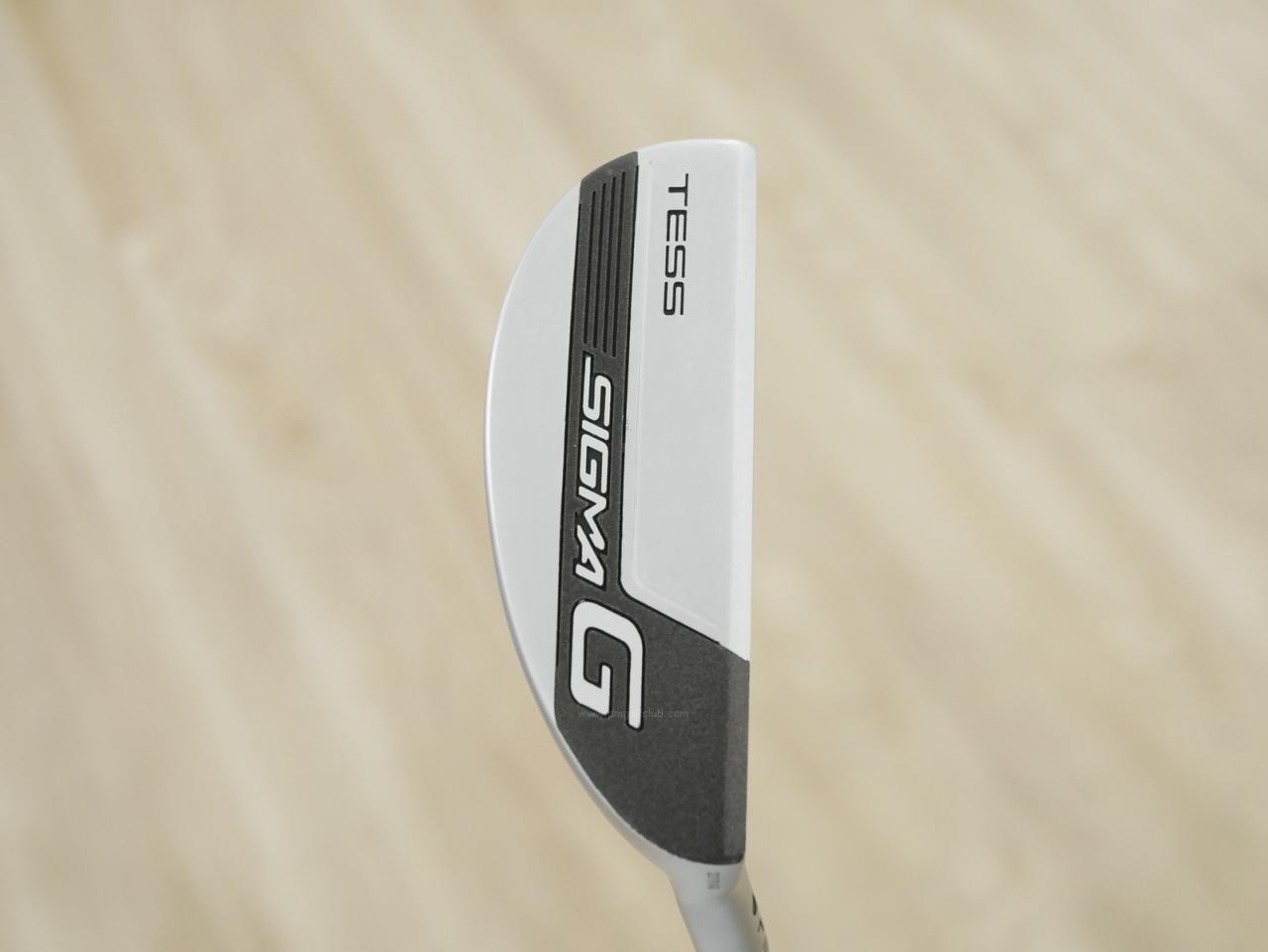 Putter : All : พัตเตอร์ Ping Sigma G Tess ยาว 33 นิ้ว