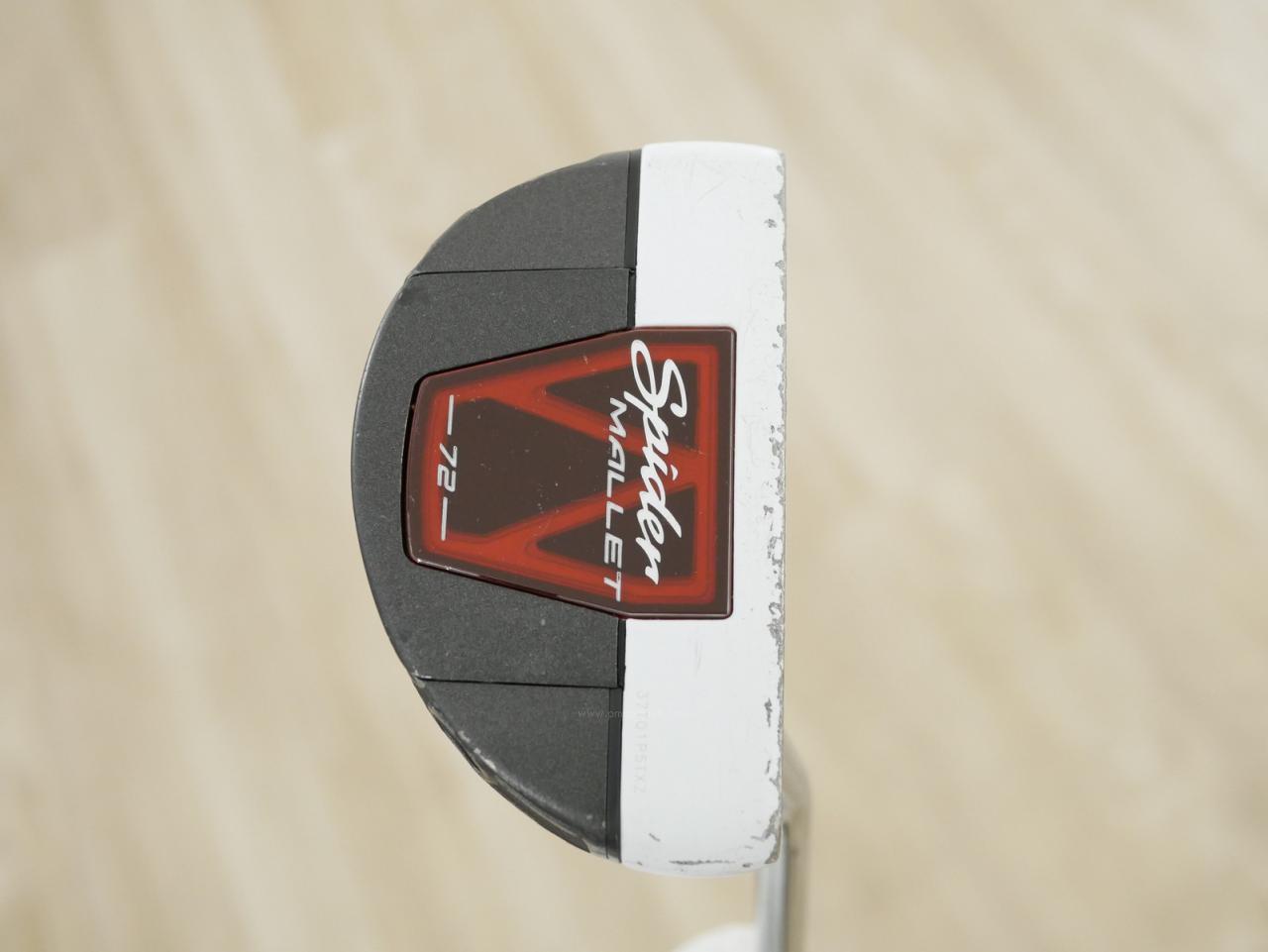 Putter : All : พัตเตอร์ Taylormade Spider Mallet 72 ยาว 34 นิ้ว