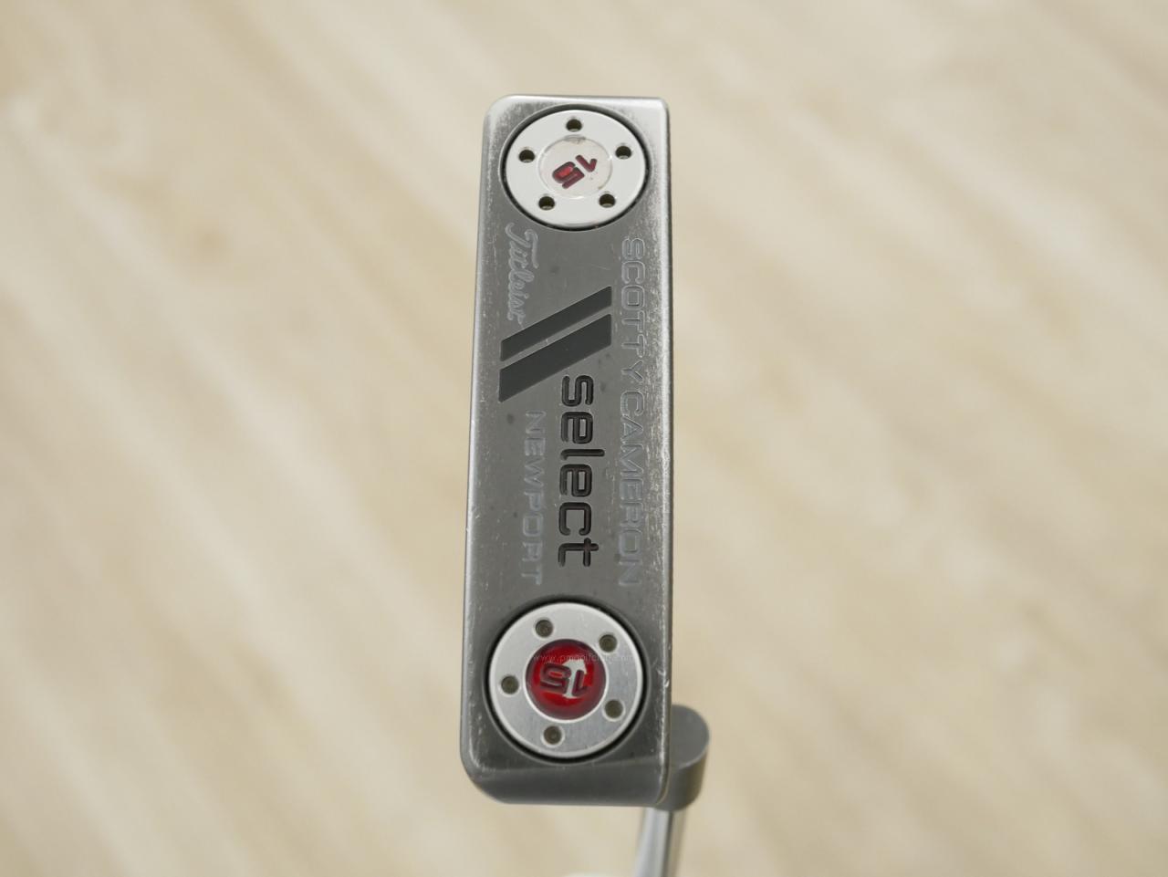 Putter : All : พัตเตอร์ Scotty Cameron Select Newport ยาว 34 นิ้ว