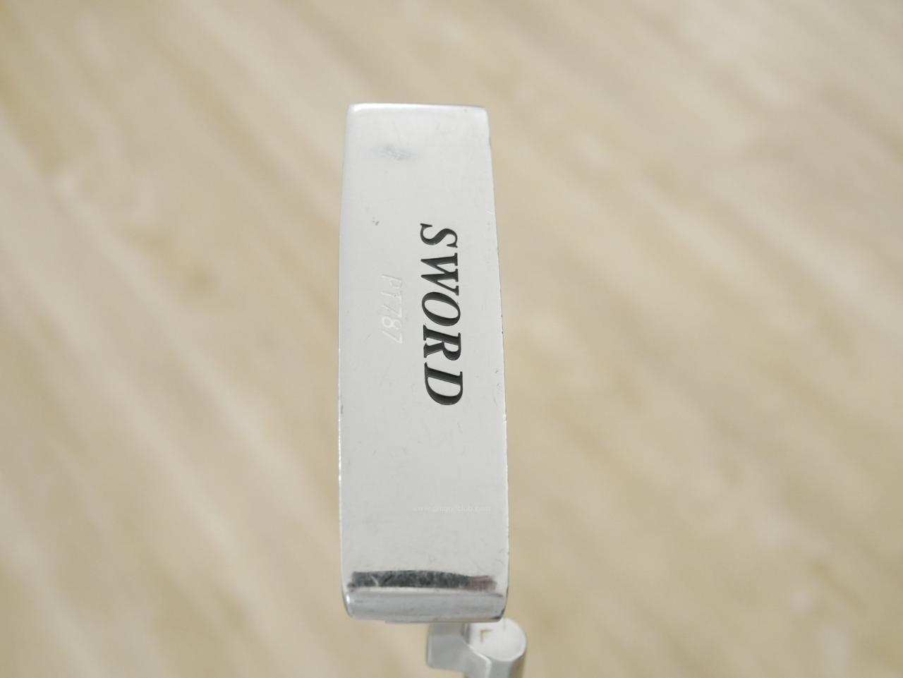 Putter : All : พัตเตอร์ Katana Sword PT787 ยาว 34 นิ้ว