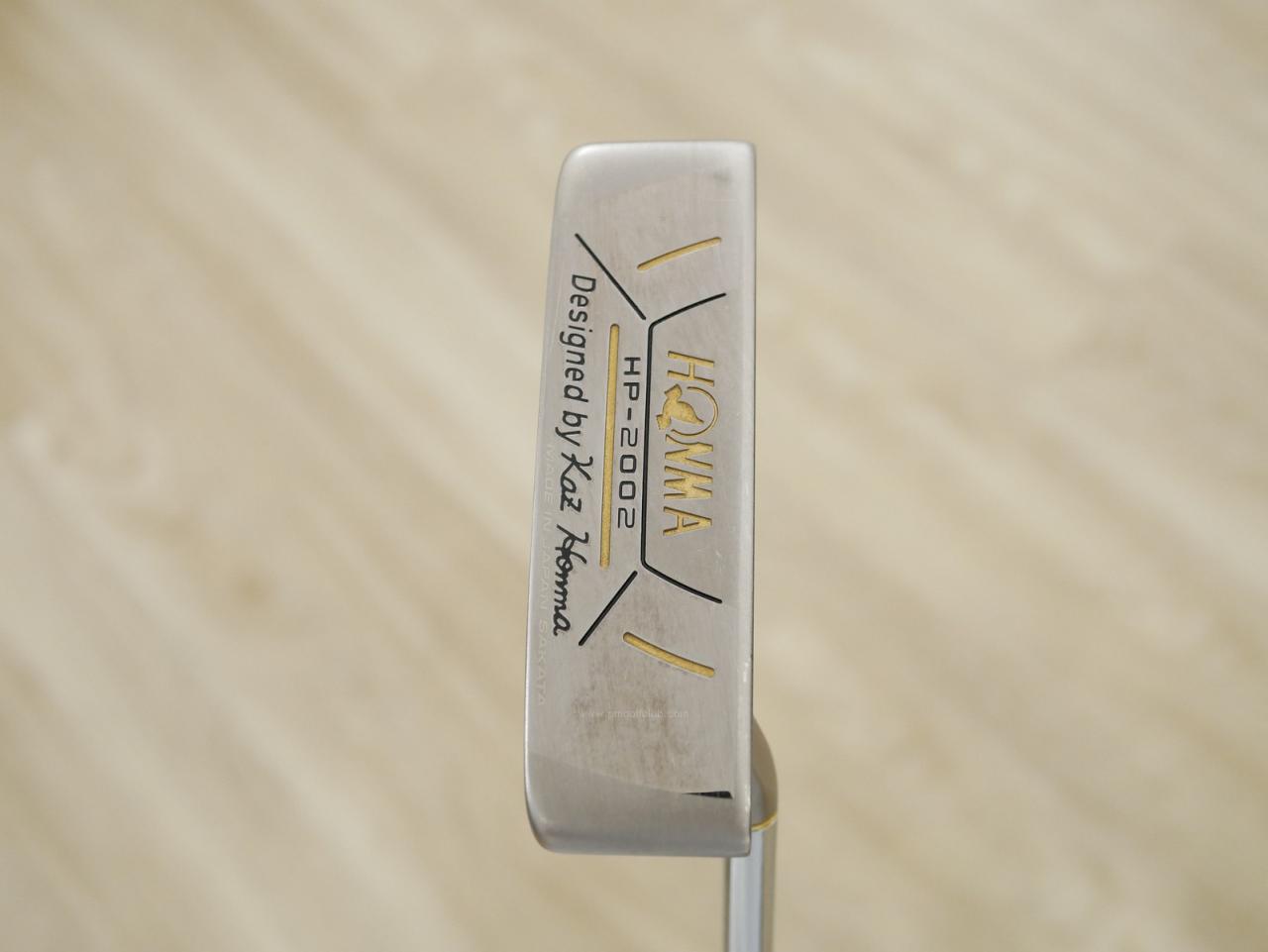 Putter : All : พัตเตอร์ Honma HP-2002 ยาว 35 นิ้ว