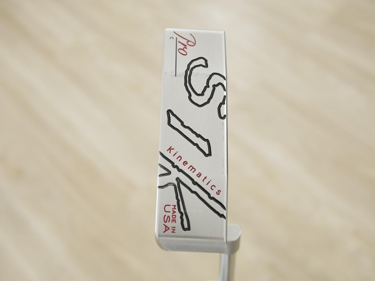 Putter : All : พัตเตอร์ SIK Kinematics Pro ยาว 41 นิ้ว