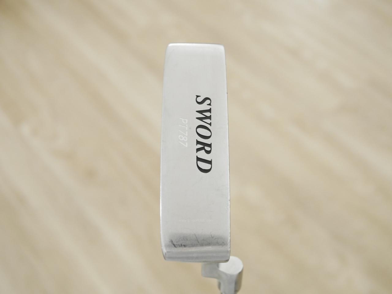 Putter : All : พัตเตอร์ Katana Sword PT787 ยาว 34 นิ้ว