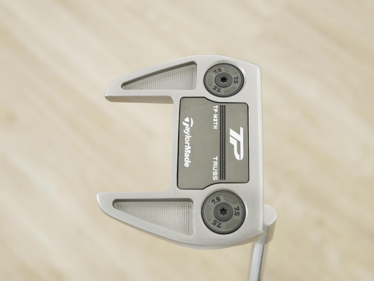 Putter : All : พัตเตอร์ Taylormade TRUSS TP-M2TH (ปี 2024) ยาว 34 นิ้ว