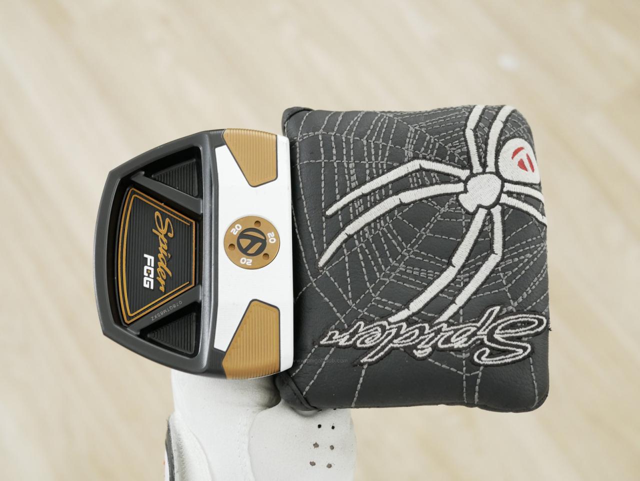Putter : All : พัตเตอร์ Taylormade Spider FCG ยาว 33 นิ้ว