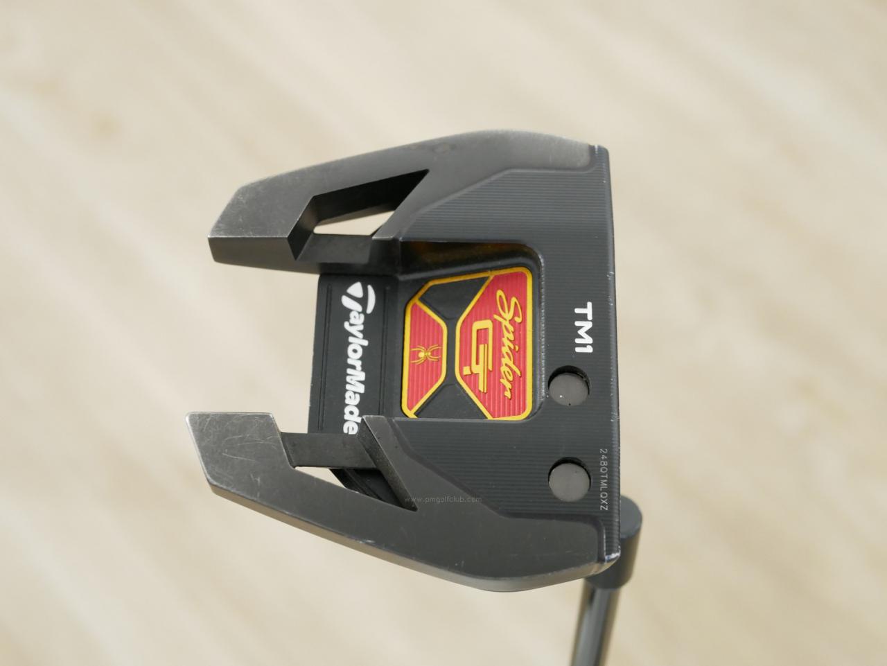 Putter : All : พัตเตอร์ Taylormade Spider GT TM1 ยาว 33 นิ้ว