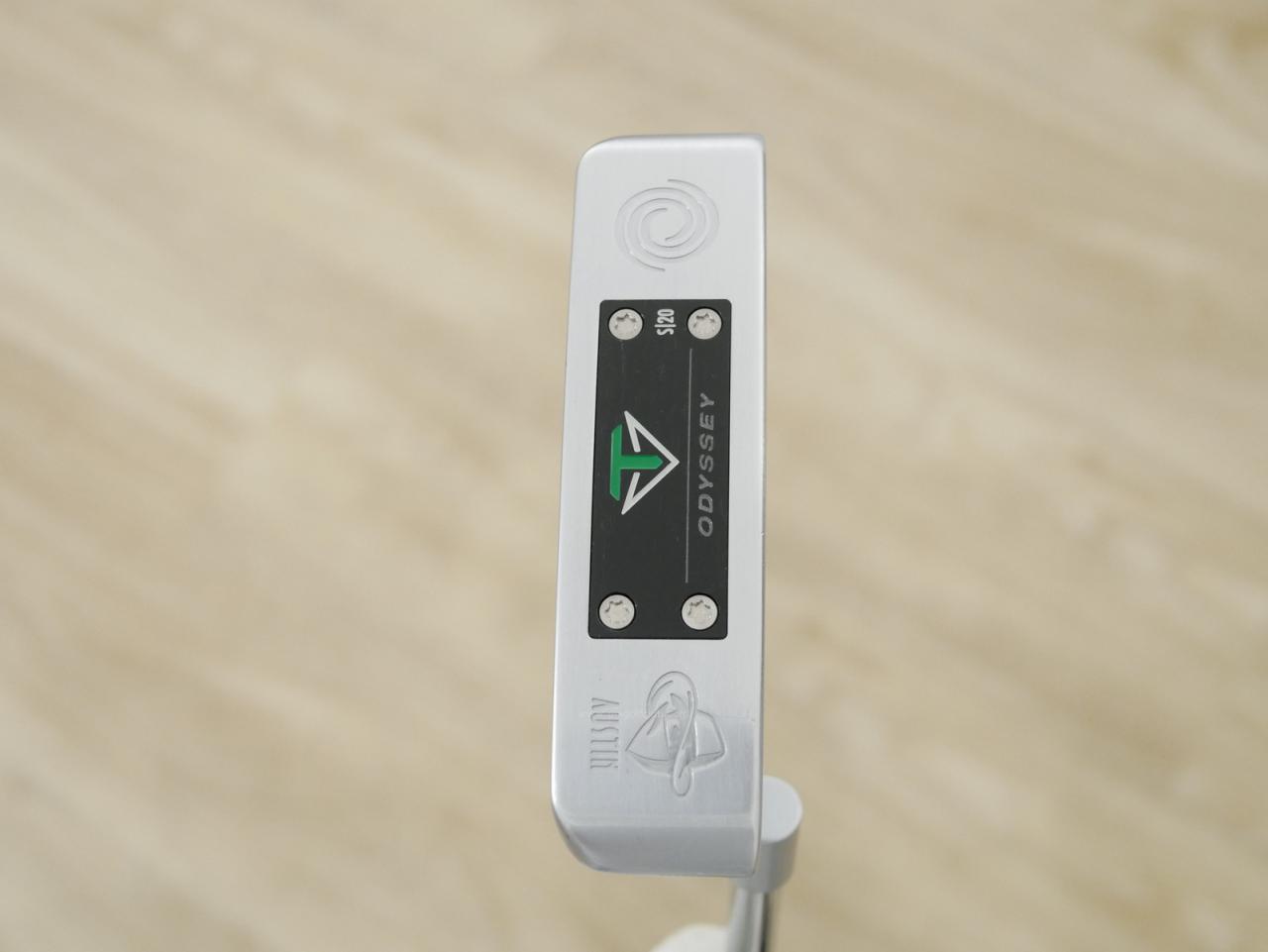 Putter : All : พัตเตอร์ Odyssey TOULON Austin (ตัวท๊อปสุด) ก้าน Stroke LAB ยาว 34 นิ้ว