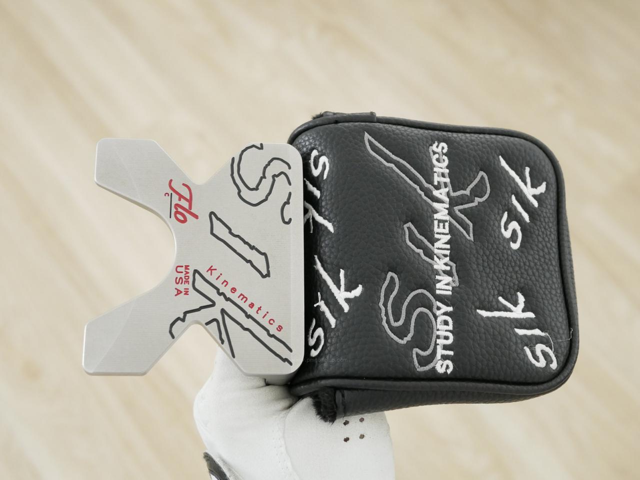 Putter : All : พัตเตอร์ SIK Kinematics Flo ยาว 40 นิ้ว