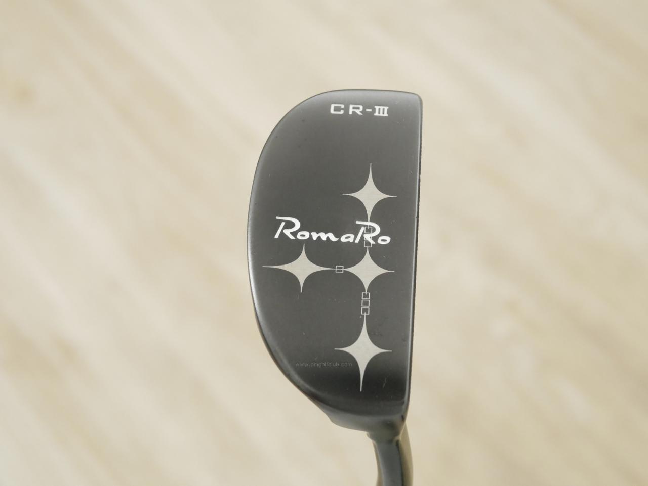 Putter : All : พัตเตอร์ RomaRo CR-III ยาว 33 นิ้ว