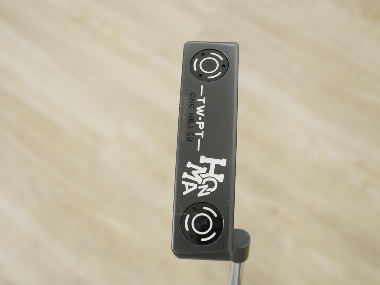 Putter : All : พัตเตอร์ Honma Tour World TW-PT CNC Milled ยาว 34 นิ้ว