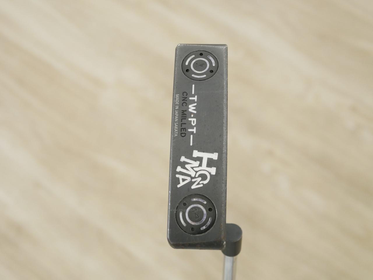 Putter : All : พัตเตอร์ Honma Tour World TW-PT CNC Milled ยาว 30 นิ้ว