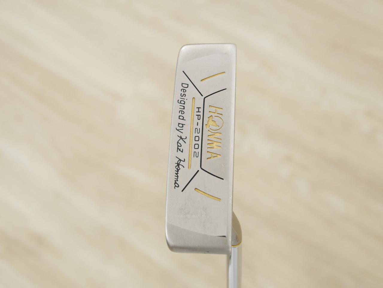 Putter : All : พัตเตอร์ Honma HP-2002 ยาว 35 นิ้ว