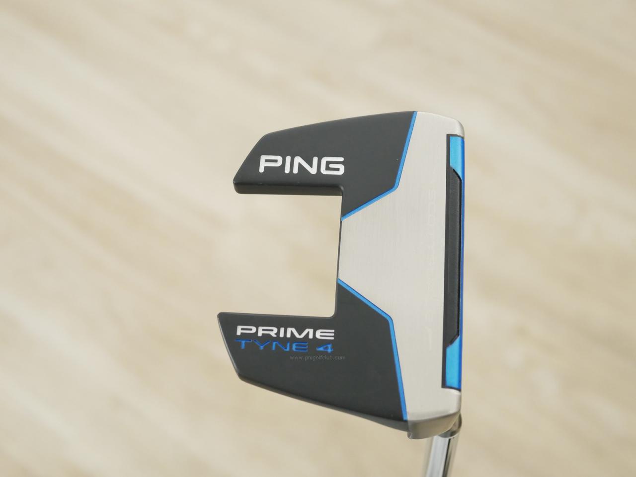 Putter : All : พัตเตอร์ Ping Scottsdale Prime Tyne 4 (รุ่นล่าสุด ออกปี 2025) ยาว 31 นิ้ว