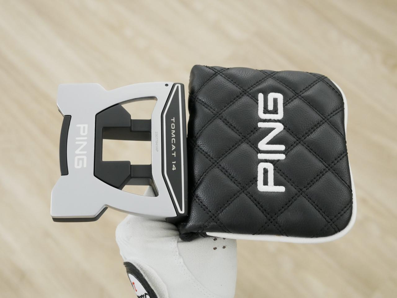 Putter : All : พัตเตอร์ Ping Tomcat 14 (ออกปี 2024) ยาว 34 นิ้ว