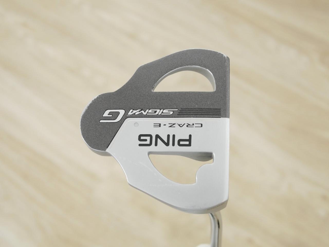 Putter : All : พัตเตอร์ Ping Sigma G Craz-E ยาว 34 นิ้ว